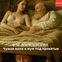 Федор Достоевский. Чужая жена и муж под кроватью