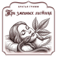 Братья Гримм. Три змеиных листика