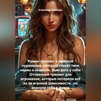 Александр Малышев. Роман-тренинг о женской лудомании, который спасёт твои нервы и кошелёк. Выиграть у себя: Отчаянный тренинг для игроманок, которые потеряли всё из за игровой зависимости , но вернули себя в жизнь