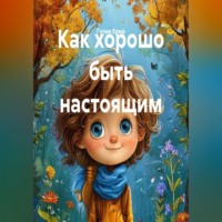 Гулия Ерма. Как хорошо быть настоящим