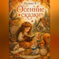 Полина Касымкина. Осенние сказки