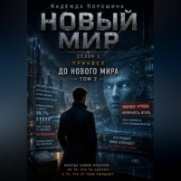 Надежда Александровна Порошина. НОВЫЙ МИР. Сезон 1. Часть 0. До Нового мира. Том 2