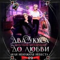 Анастасия Милованова. Два укуса до любви, или Ненужная невеста