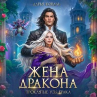 Дарья Коваль. Жена дракона. Проклятые узы брака
