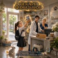 Виктор Молотов. Лекарь Фамильяров. Том 11