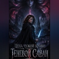 Астра Грей. Цена чужой крови. Книга вторая: Теневой саван