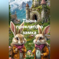 Анна Варнике. Тайна проклятого замка