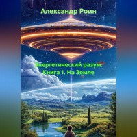 Александр Роин. ЭНЕРГЕТИЧЕСКИЙ  РАЗУМ    Книга 1. На Земле.