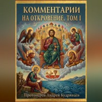 прот. Андрей Кудрявцев. Комментарии на Откровение. Том I