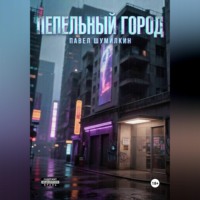 Павел Шумилкин. Пепельный город