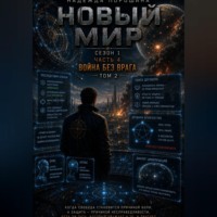 Надежда Александровна Порошина. НОВЫЙ МИР. Сезон 1. Часть 4. Война без врага. Том 2