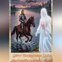 Митрофанова Надежда. Шёпот Москвы-реки. Сказ о Московии и названии города