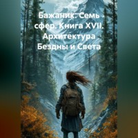 Александр Баженов. Бажаник. Семь сфер. Книга XVII. Архитектура Бездны и Света
