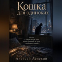 Алексей Ленский. Кошка для одиноких