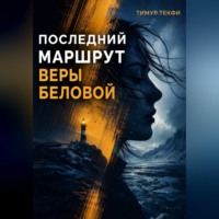 Тимур Текфи. Последний маршрут Веры Беловой