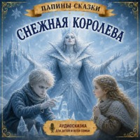  Папины сказки. Снежная королева