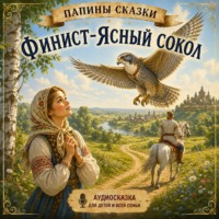  Папины сказки. Финист – Ясный сокол