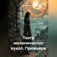 Светлана Дроздова. Театр механических кукол. Премьера