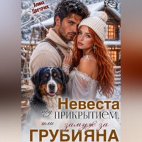 Алина Цветочек. Невеста под прикрытием, или Замуж за грубияна