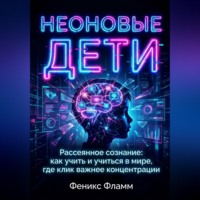 Феникс Фламм. Неоновые дети