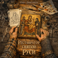 Олег Дмитриев. Реставратор Святой Руси
