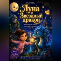 Полина Касымкина. Луна и Звёздный дракон