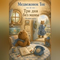 Игорь Юрьевич Паламонов. Медвежонок Топ. Три дня без мамы