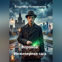 Владимир Кожевников. Воронов. Инженерная сага