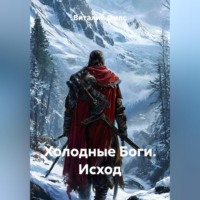 Виталий Филс. Холодные Боги. Исход