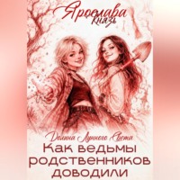 Ярослава Князь. Как ведьмы родственников доводили