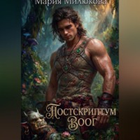 Мария Милюкова. Постскриптум. Воог