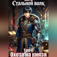Денис Ган. Стальной волк. Том 1. Рунный еретик.