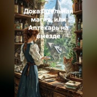 Мария Малик. Доказательная магия, или Аптекарь на выезде