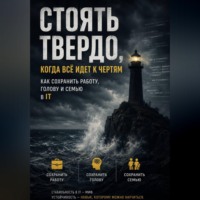 Милана Панова. Стоять твердо, когда всё идет к чертям: Как сохранить работу, голову и семью в IT