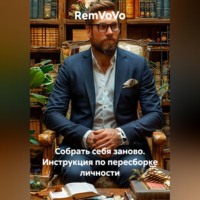 RemVoVo. Собрать себя заново. Инструкция по пересборке личности
