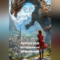 Анатолий Богданов. «Хронограф затерянных мгновений»