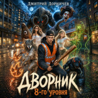 Дмитрий Дорничев. Дворник 8-го уровня. Том 3