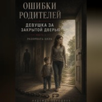 Надежда Александровна Порошина. Ошибки родителей. Девушка за закрытой дверью. Часть 3