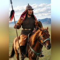 Николай Ткаченко. Гюлистан. Тайна бронзового всадника