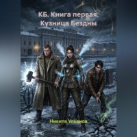 Никита Ульянов. КБ. Книга первая. Кузница Бездны