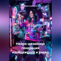Марина Крупнова. Нейро-дизайнер: генерация изображений и видео
