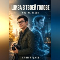 Клим Руднев. Шиза в твоей голове. Костик Пухов