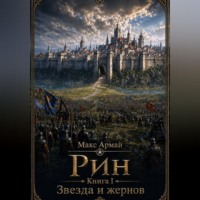 Макс Армай. Рин Книга I Звезда и жернов