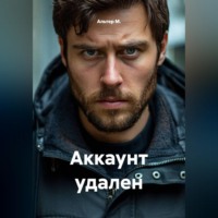 Альтер М.. Аккаунт удален