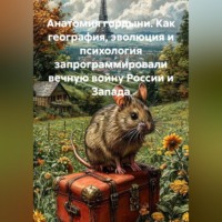 . Анатомия гордыни. Как география, эволюция и психология запрограммировали вечную войну России и Запада