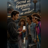 Хусеин Байрамкулов. Вот почему гостей из будущего никто не любит!