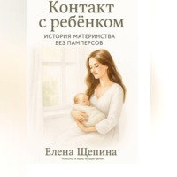 Елена Щепина. Контакт с ребёнком. История материнства без памперсов