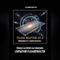 Валерий Жиглов. Тёмная материя как феномен скрытой размерности