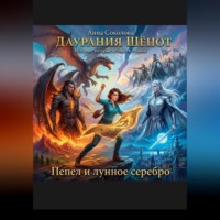 Даурания Шёпот. Пепел и лунное серебро