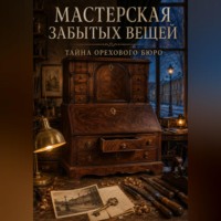 Андрей Конт. Мастерская забытых вещей. Тайна орехового бюро